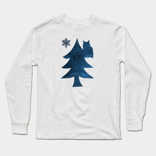 Owl Long Sleeve T-Shirt